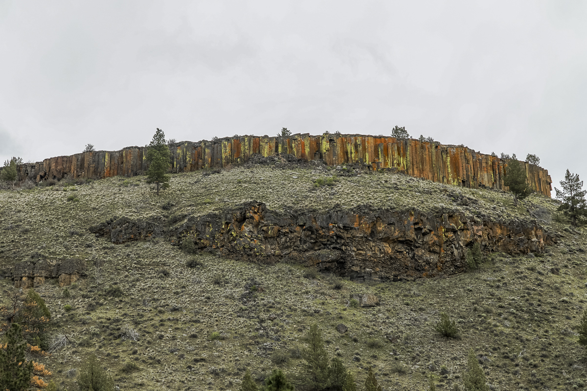 Alder Springs Mesa