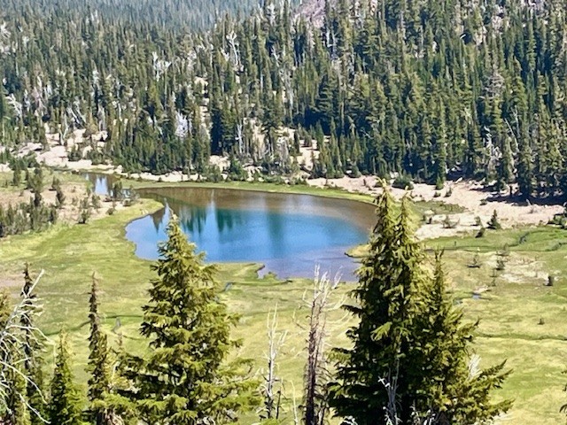 Tarn Lakes
